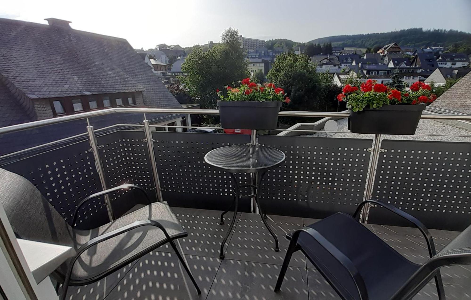 Sommerwind Am Kurgarten Willingen  Exterior foto
