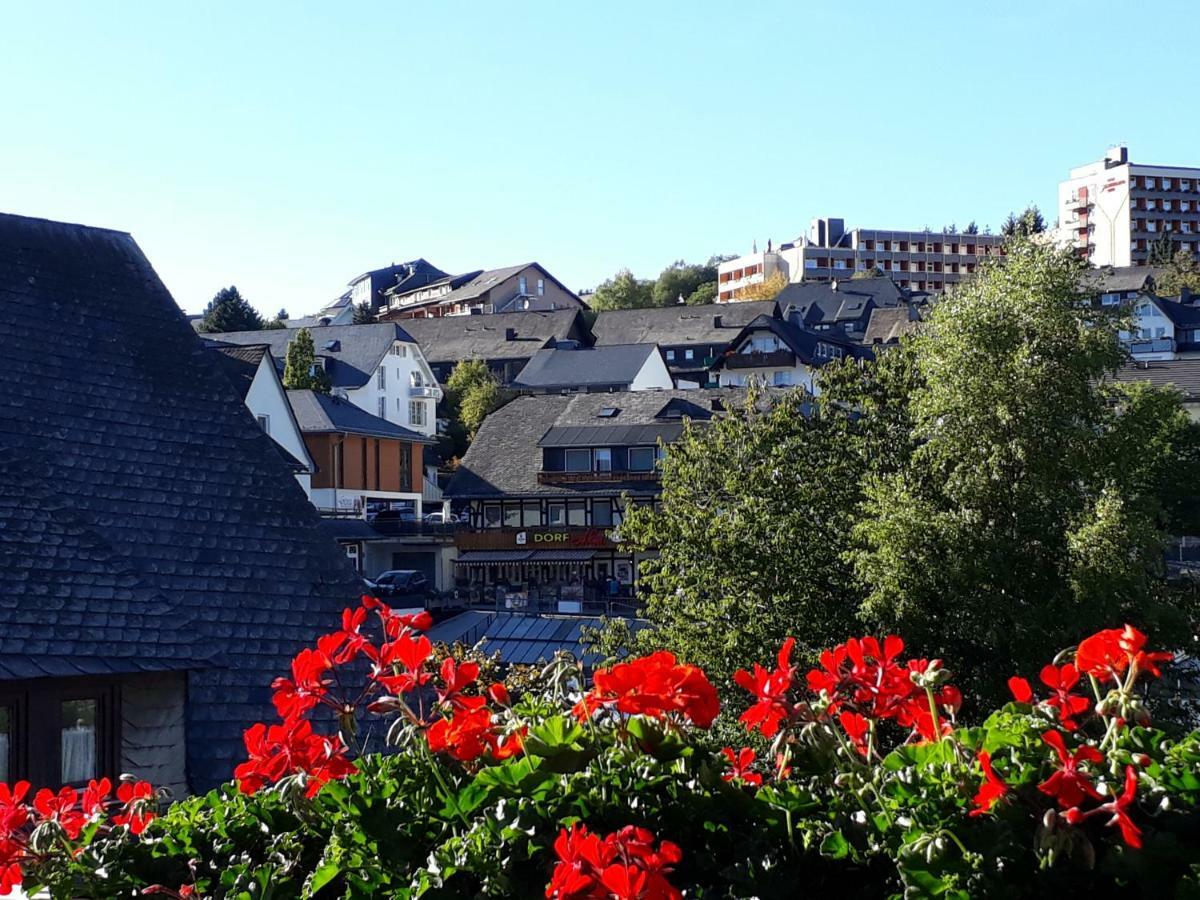Sommerwind Am Kurgarten Willingen  Exterior foto