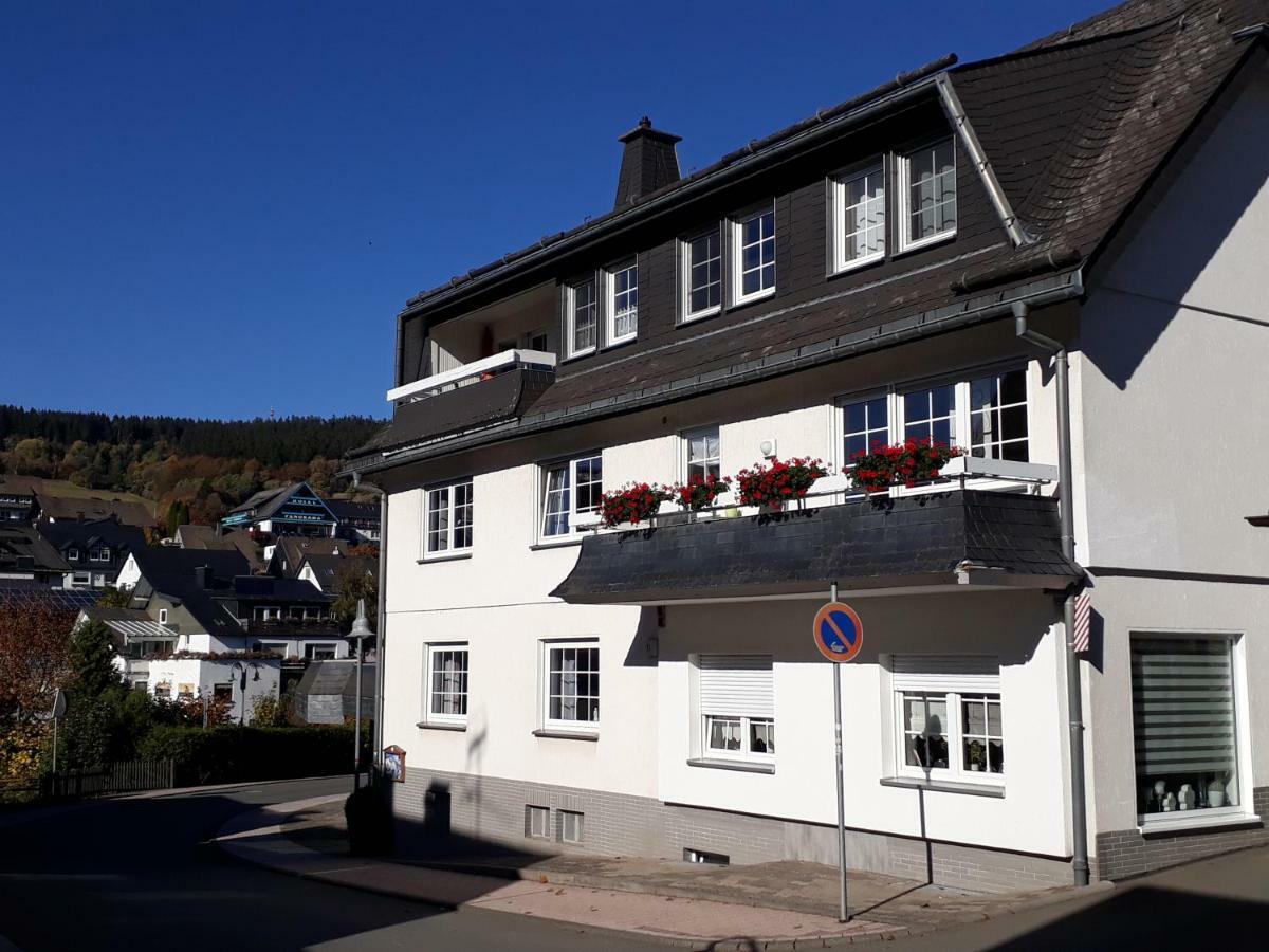 Sommerwind Am Kurgarten Willingen  Exterior foto