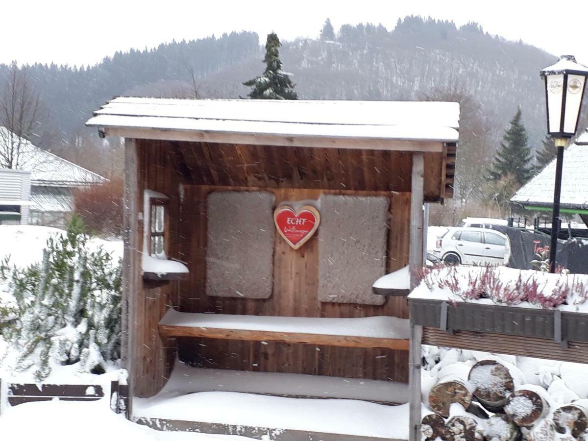 Sommerwind Am Kurgarten Willingen  Exterior foto