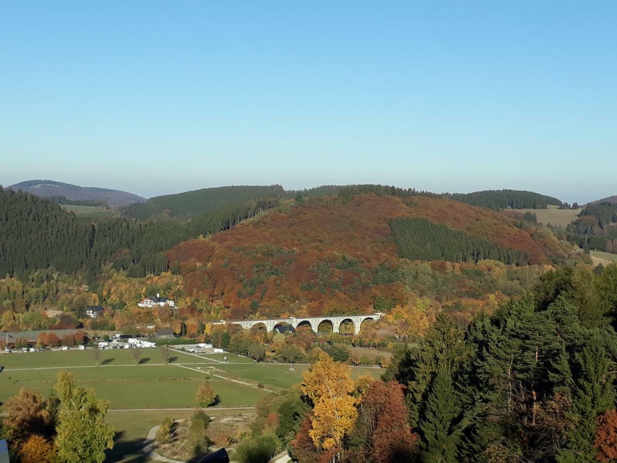 Sommerwind Am Kurgarten Willingen  Exterior foto